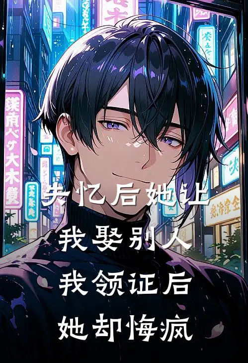 失忆后她让我娶别人，我领证后她却悔疯