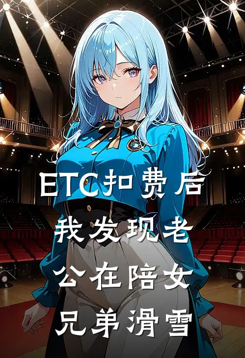 ETC扣费后，我发现老公在陪女兄弟滑雪