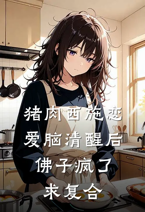 猪肉西施恋爱脑清醒后，佛子疯了求复合