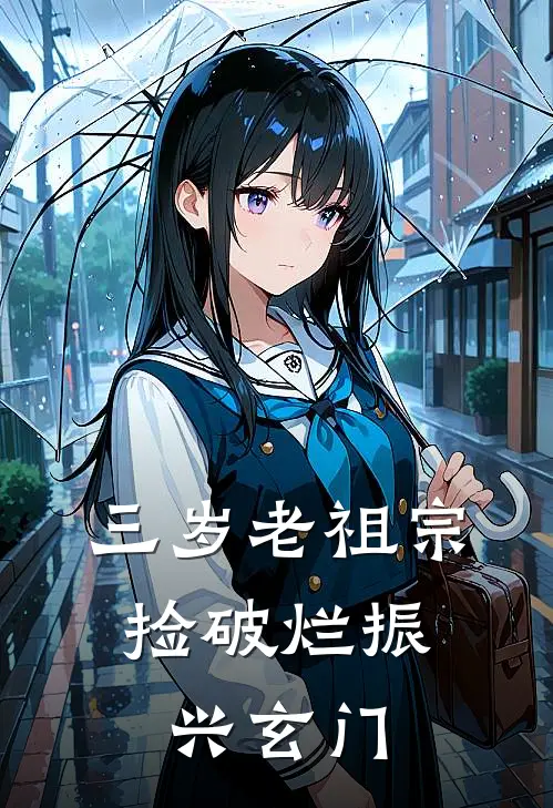 三岁老祖宗，捡破烂振兴玄门