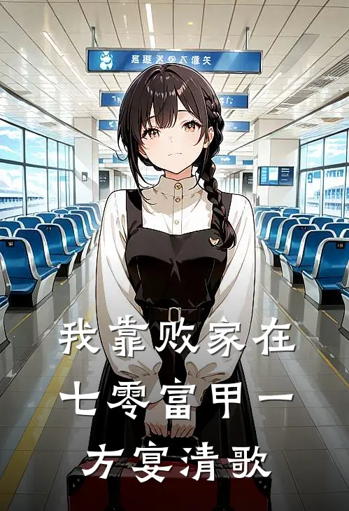 我靠败家在七零富甲一方宴清歌