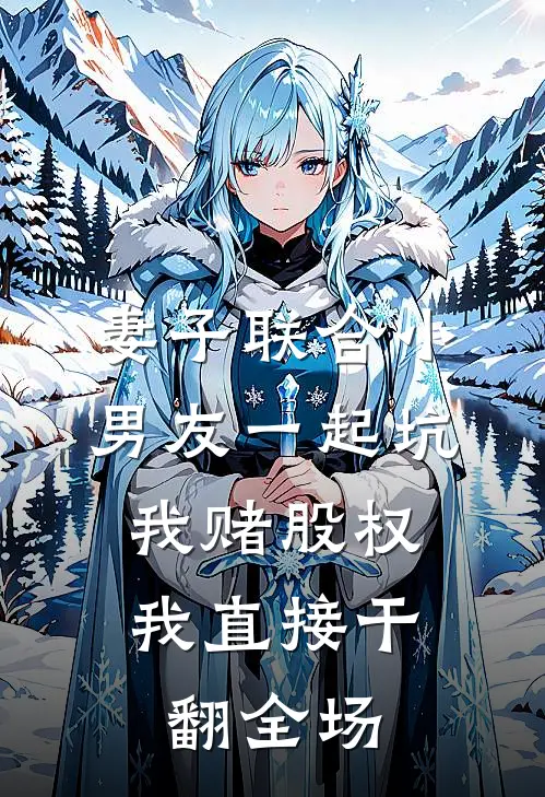 妻子联合小男友一起坑我赌股权，我直接干翻全场