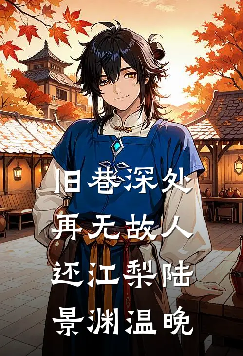 旧巷深处再无故人还江梨陆景渊温晚