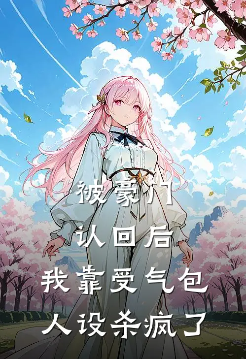 被豪门认回后，我靠受气包人设杀疯了