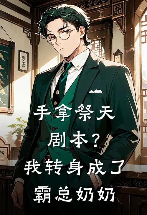 手拿祭天剧本？我转身成了霸总奶奶