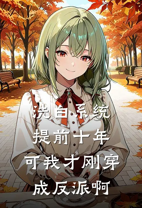 洗白系统提前十年，可我才刚穿成反派啊