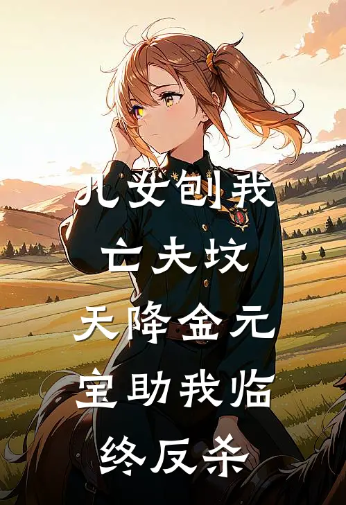 儿女刨我亡夫坟，天降金元宝助我临终反杀