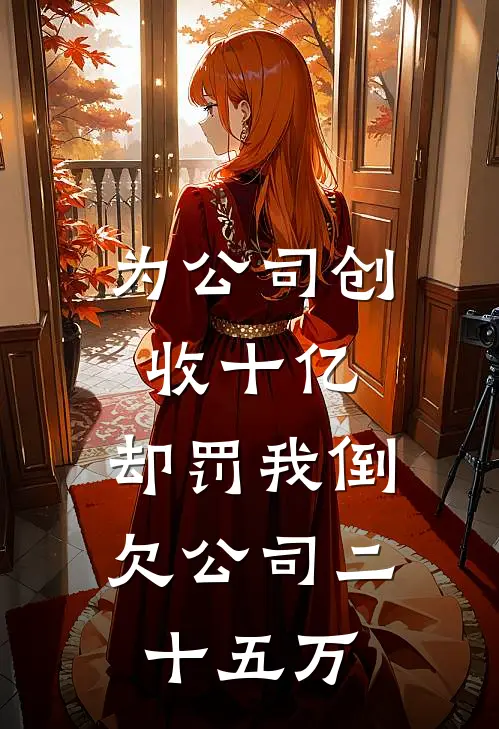 为公司创收十亿，却罚我倒欠公司二十五万