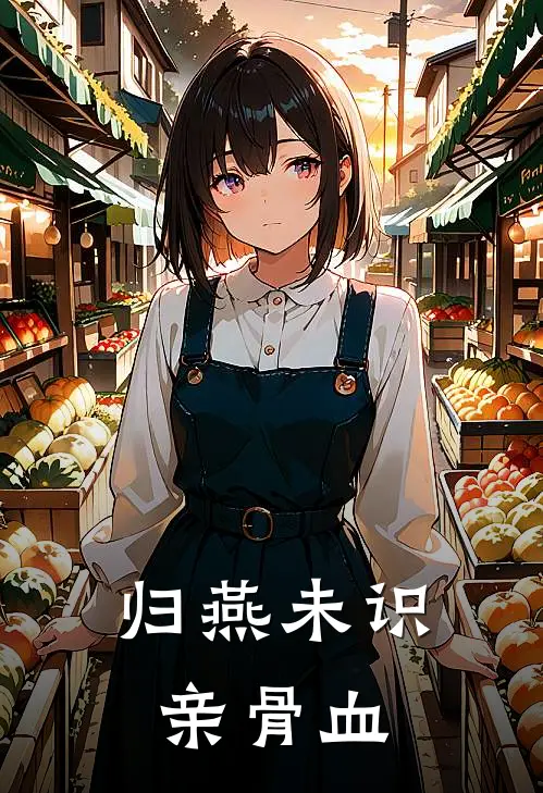 归燕未识亲骨血