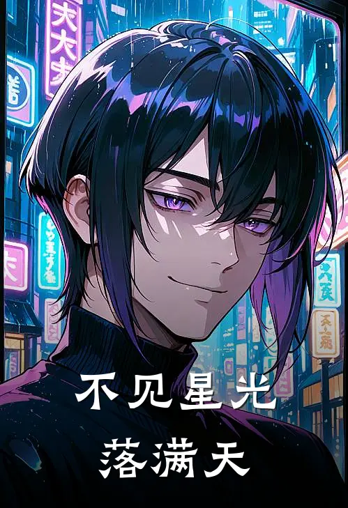 不见星光落满天