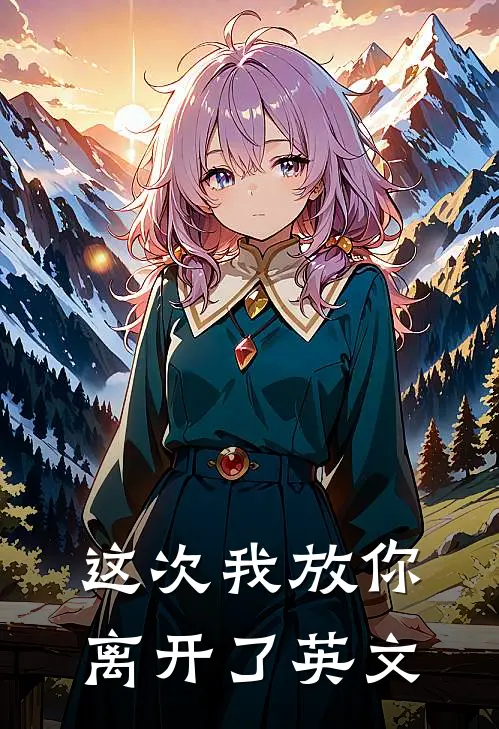 这次我放你离开了英文