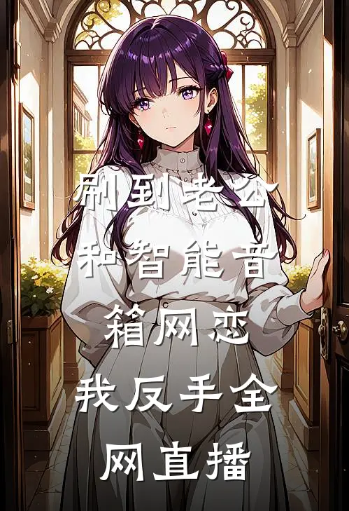 刷到老公和智能音箱网恋，我反手全网直播