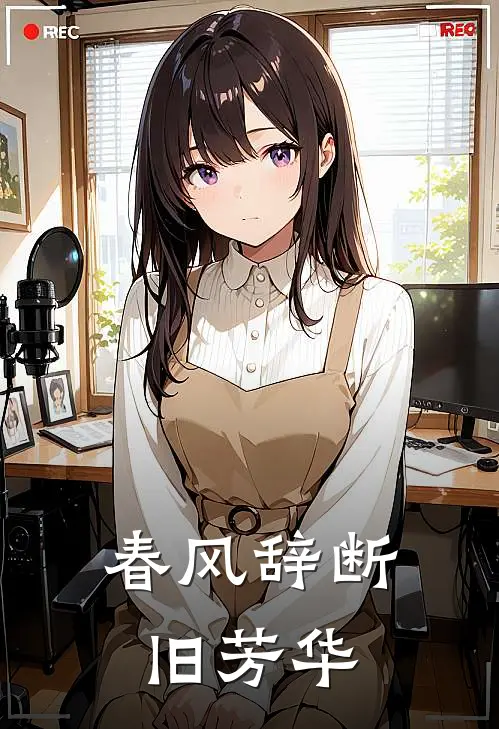 春风辞断旧芳华