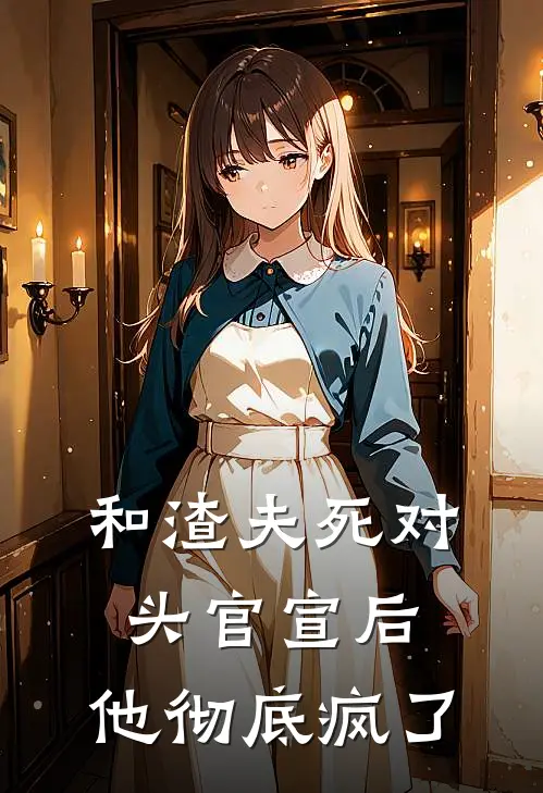 和渣夫死对头官宣后，他彻底疯了