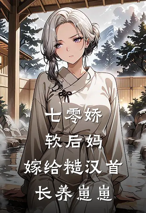 七零娇软后妈，嫁给糙汉首长养崽崽