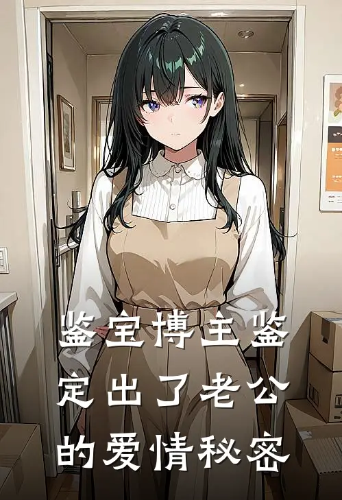 鉴宝博主鉴定出了老公的爱情秘密