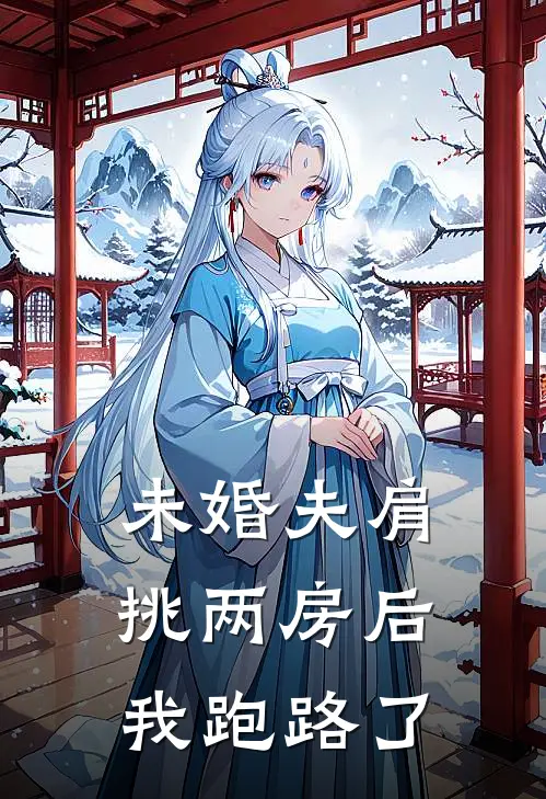 未婚夫肩挑两房后，我跑路了