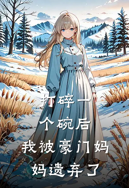 打碎一个碗后，我被豪门妈妈遗弃了