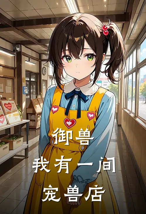 御兽：我有一间宠兽店