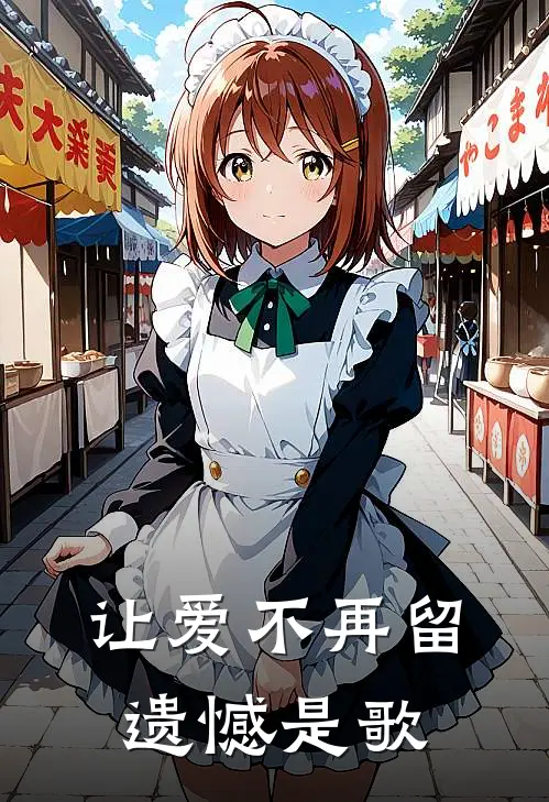 让爱不再留遗憾是歌