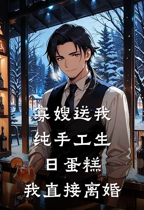 寡嫂送我纯手工生日蛋糕，我直接离婚