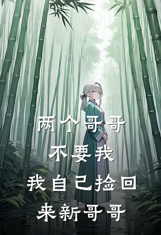 两个哥哥不要我，我自己捡回来新哥哥