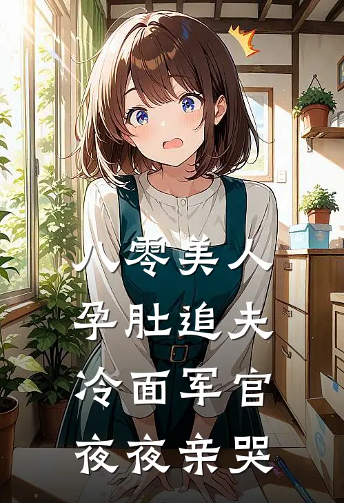 八零美人孕肚追夫，冷面军官夜夜亲哭