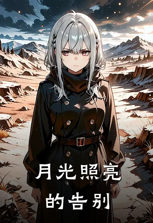 月光照亮的告别