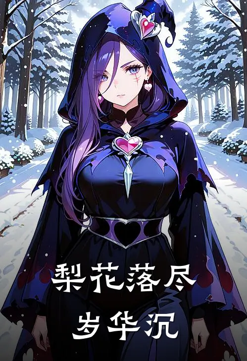 梨花落尽岁华沉