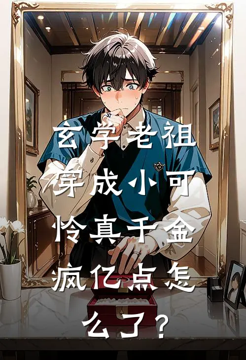 玄学老祖穿成小可怜真千金，疯亿点怎么了？