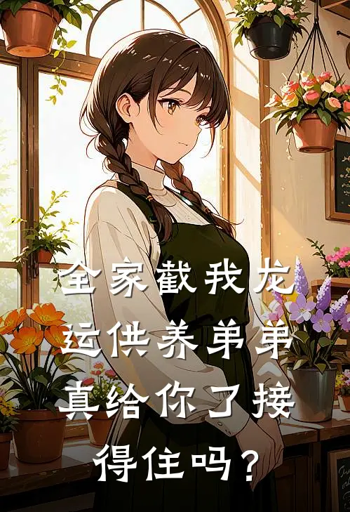 全家截我龙运供养弟弟，真给你了接得住吗？