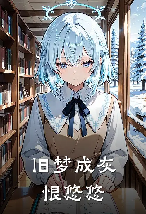 旧梦成灰恨悠悠