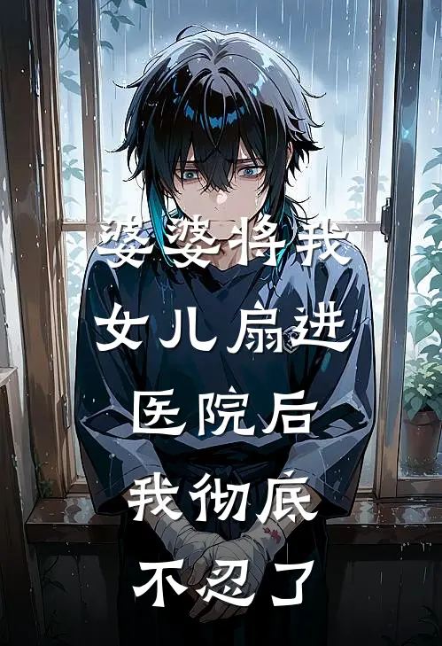 婆婆将我女儿扇进医院后，我彻底不忍了