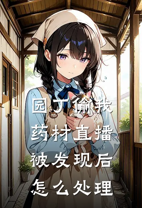 园丁偷我药材直播被发现后怎么处理