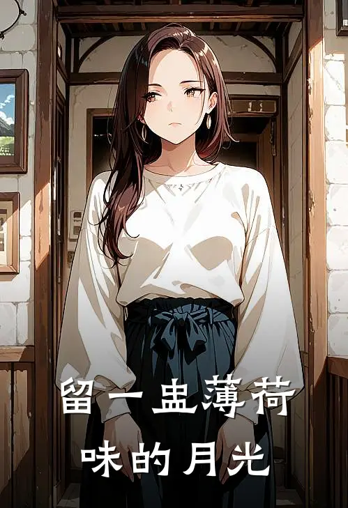 留一盅薄荷味的月光