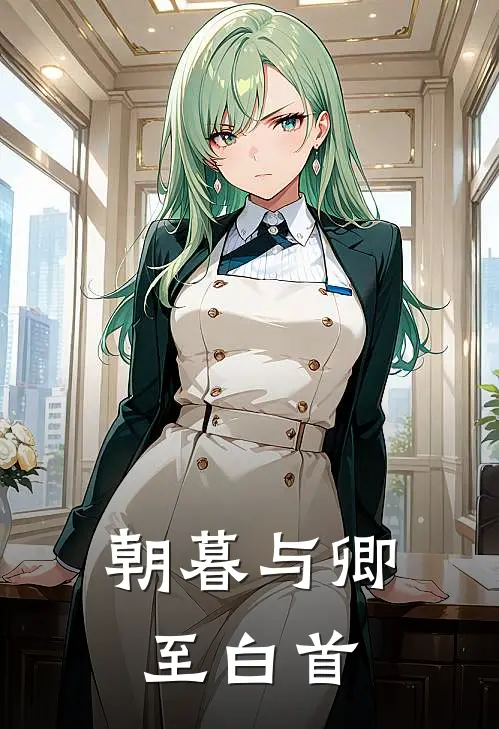 朝暮与卿至白首