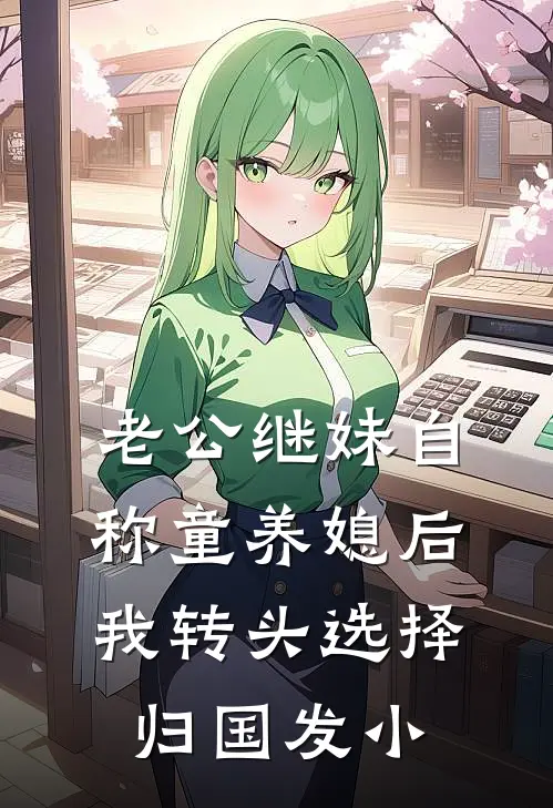 老公继妹自称童养媳后，我转头选择归国发小