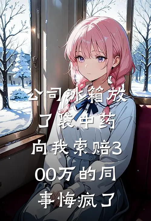 公司冰箱放了袋中药，向我索赔300万的同事悔疯了