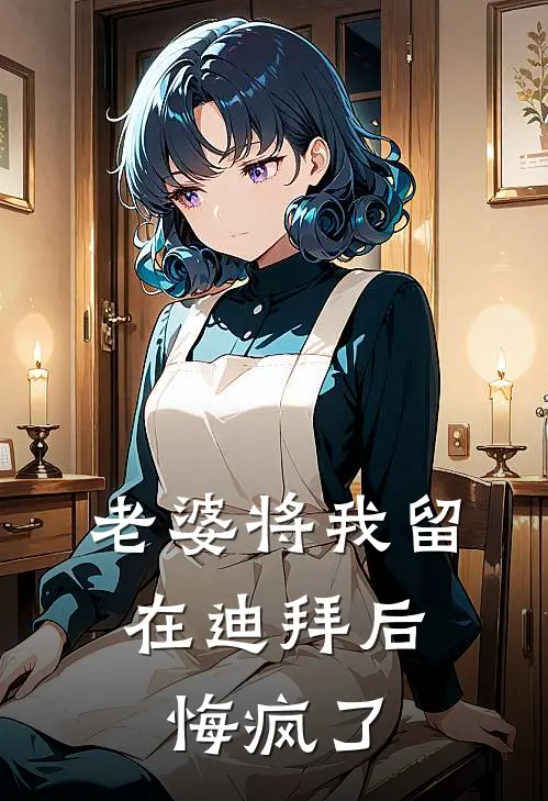 老婆将我留在迪拜后，悔疯了