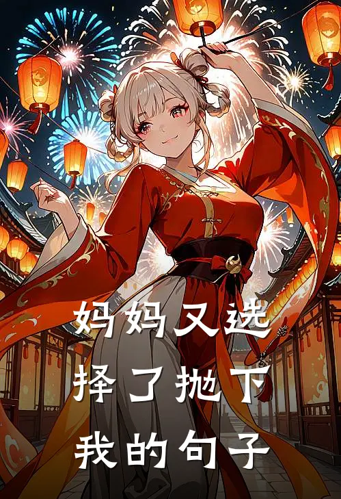 妈妈又选择了抛下我的句子