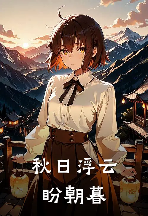 秋日浮云盼朝暮