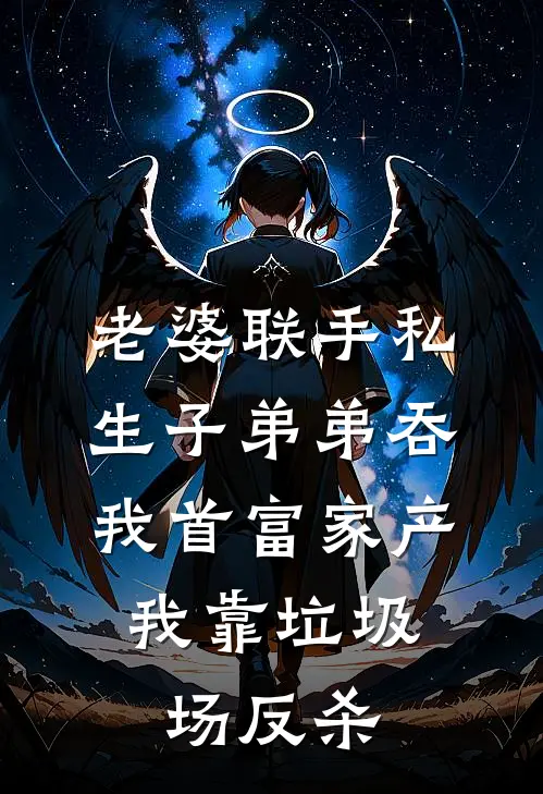 老婆联手私生子弟弟吞我首富家产，我靠垃圾场反杀