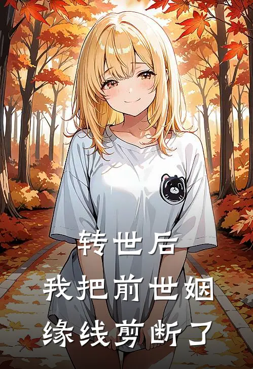 转世后，我把前世姻缘线剪断了