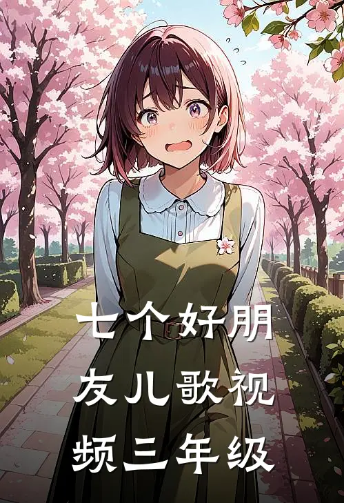 七个好朋友儿歌视频三年级
