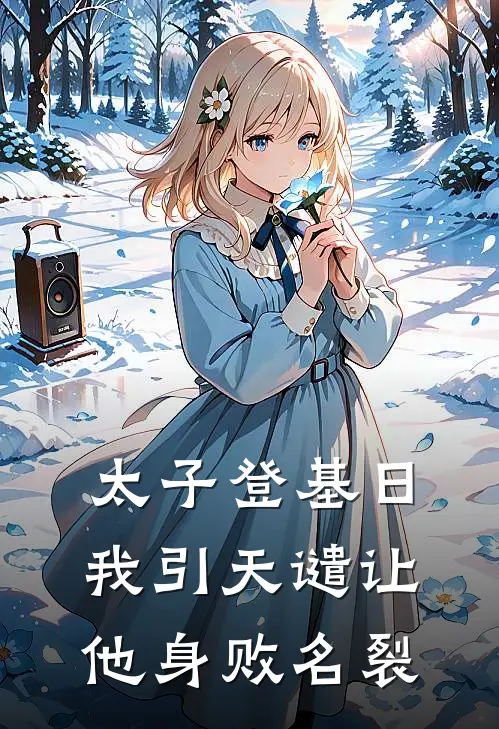 太子登基日，我引天谴让他身败名裂