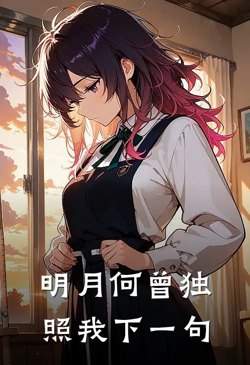 明月何曾独照我下一句