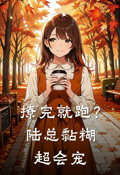 撩完就跑？陆总黏糊超会宠