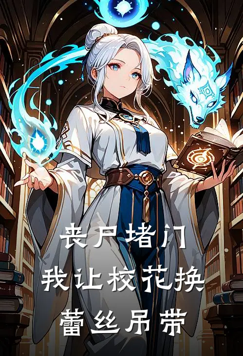 丧尸堵门，我让校花换蕾丝吊带