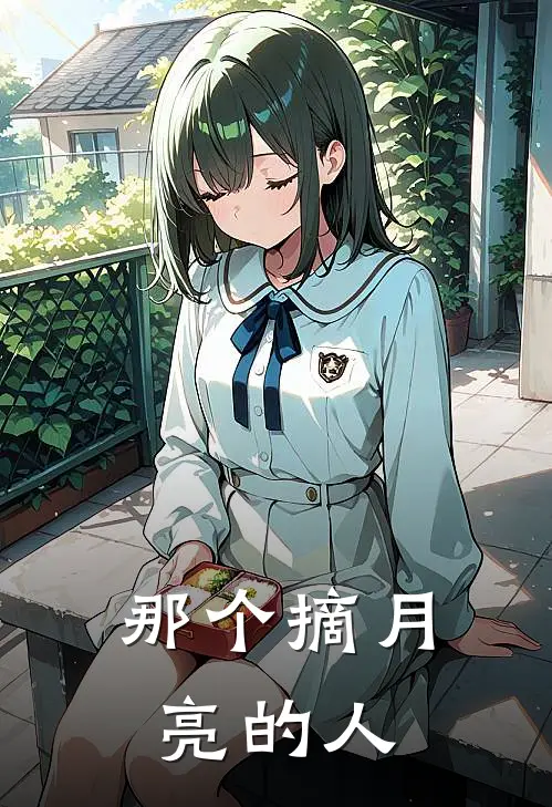 那个摘月亮的人