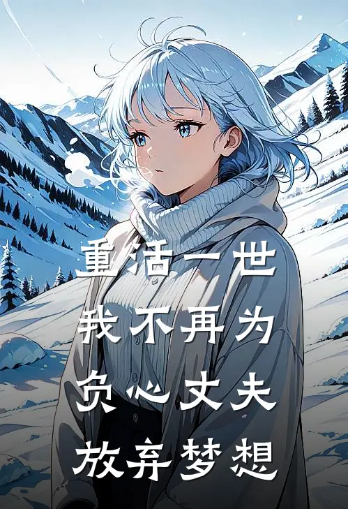 重活一世，我不再为负心丈夫放弃梦想